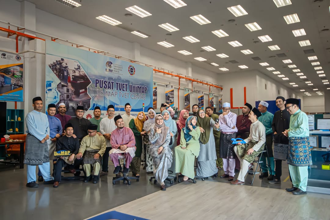 Pusat TVET Universiti Malaysia Perlis