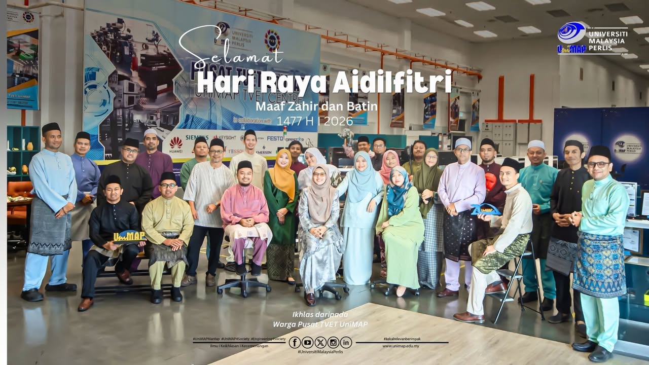 Pusat TVET Universiti Malaysia Perlis