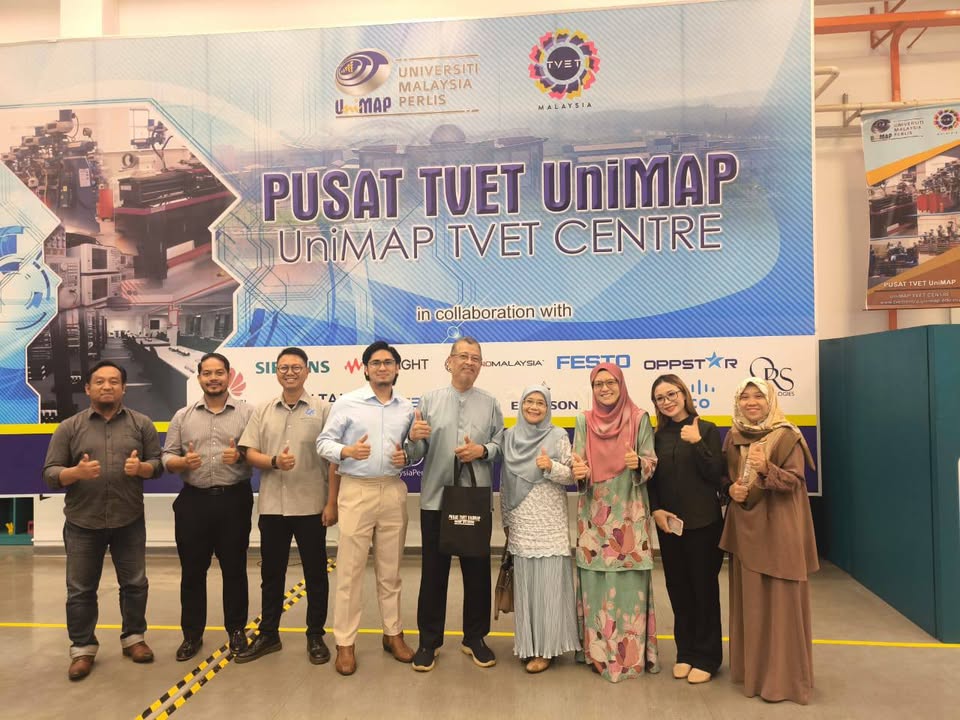Pusat TVET Universiti Malaysia Perlis